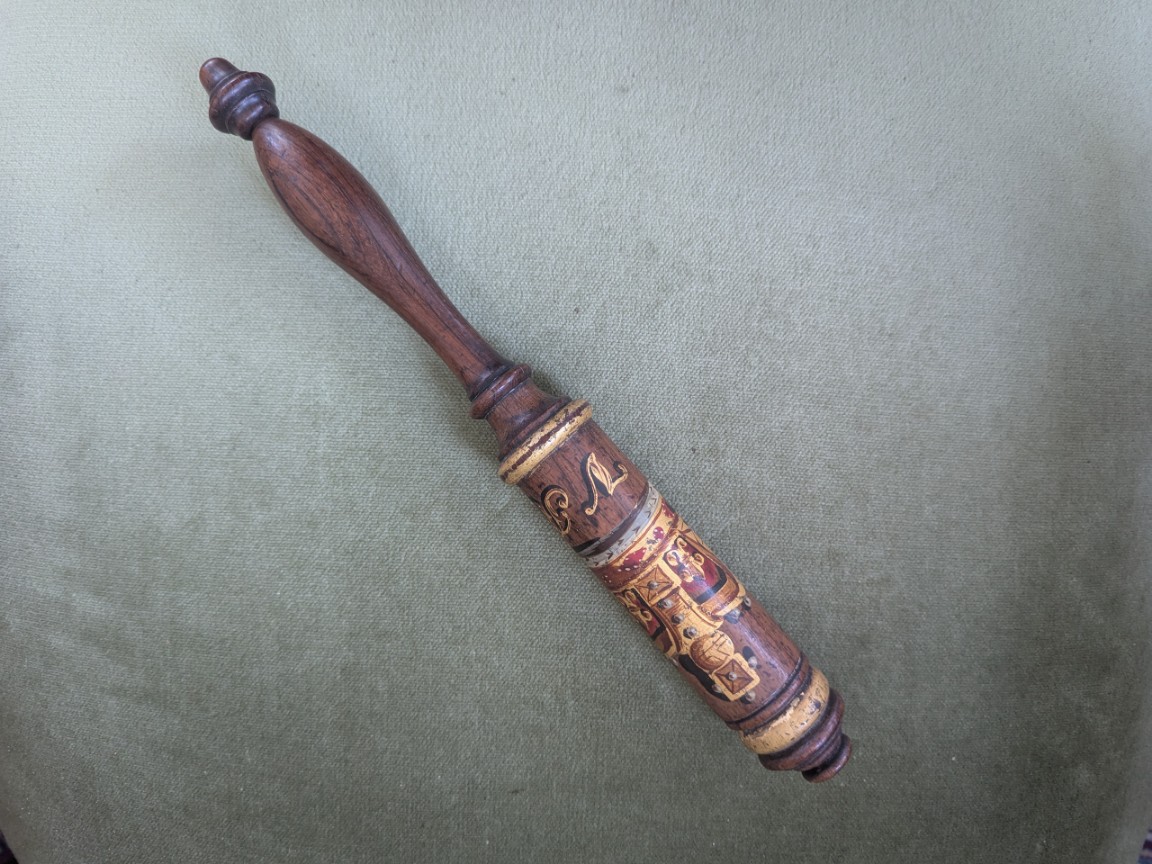 Victorian Tipstaff