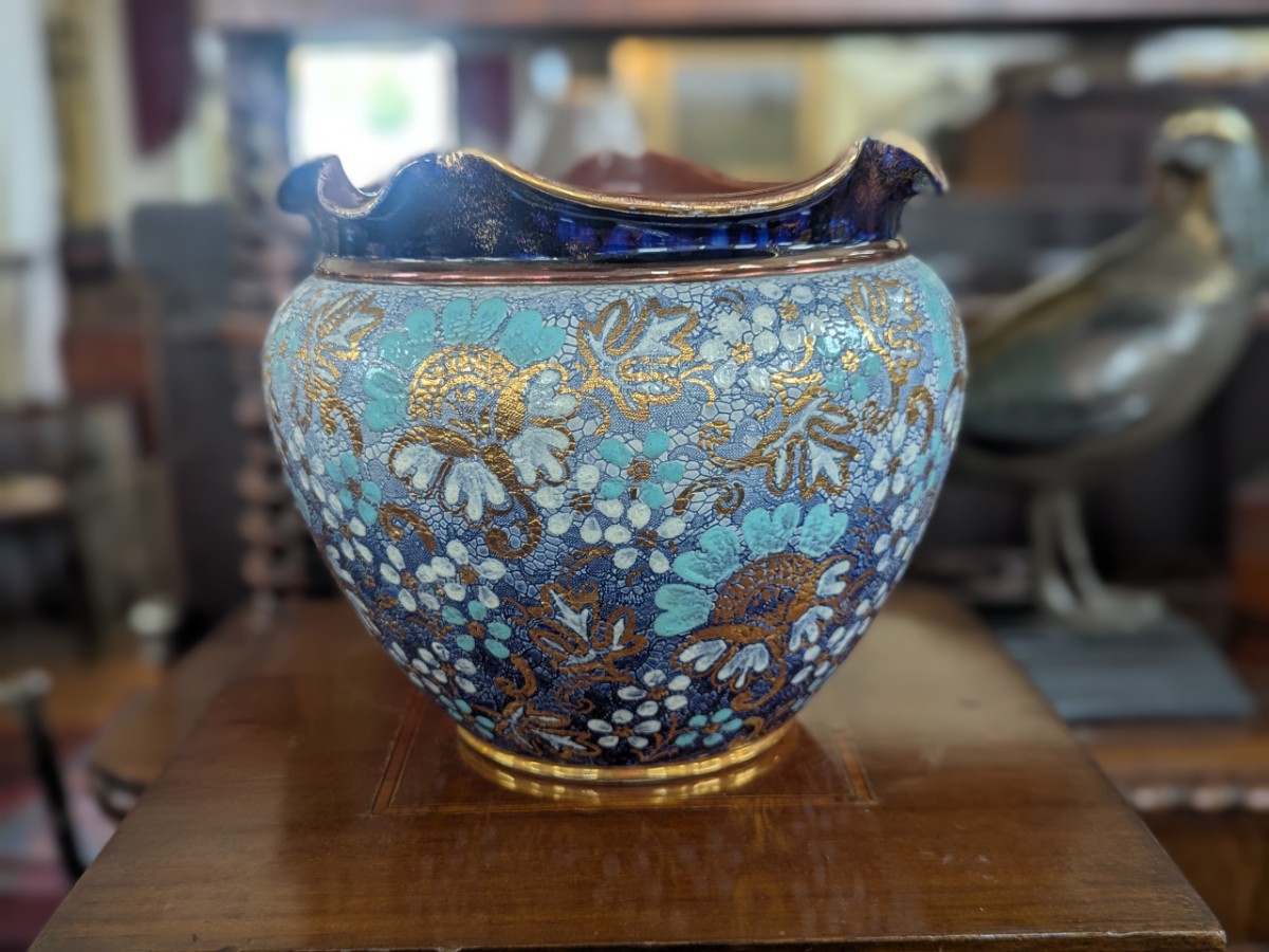 Royal Doulton Stoneware Jardiniere